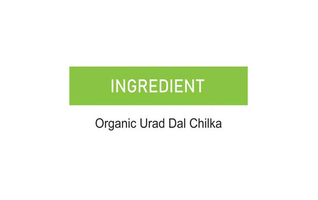 Orgabite Organic Urad Dal    Pack  1 kilogram